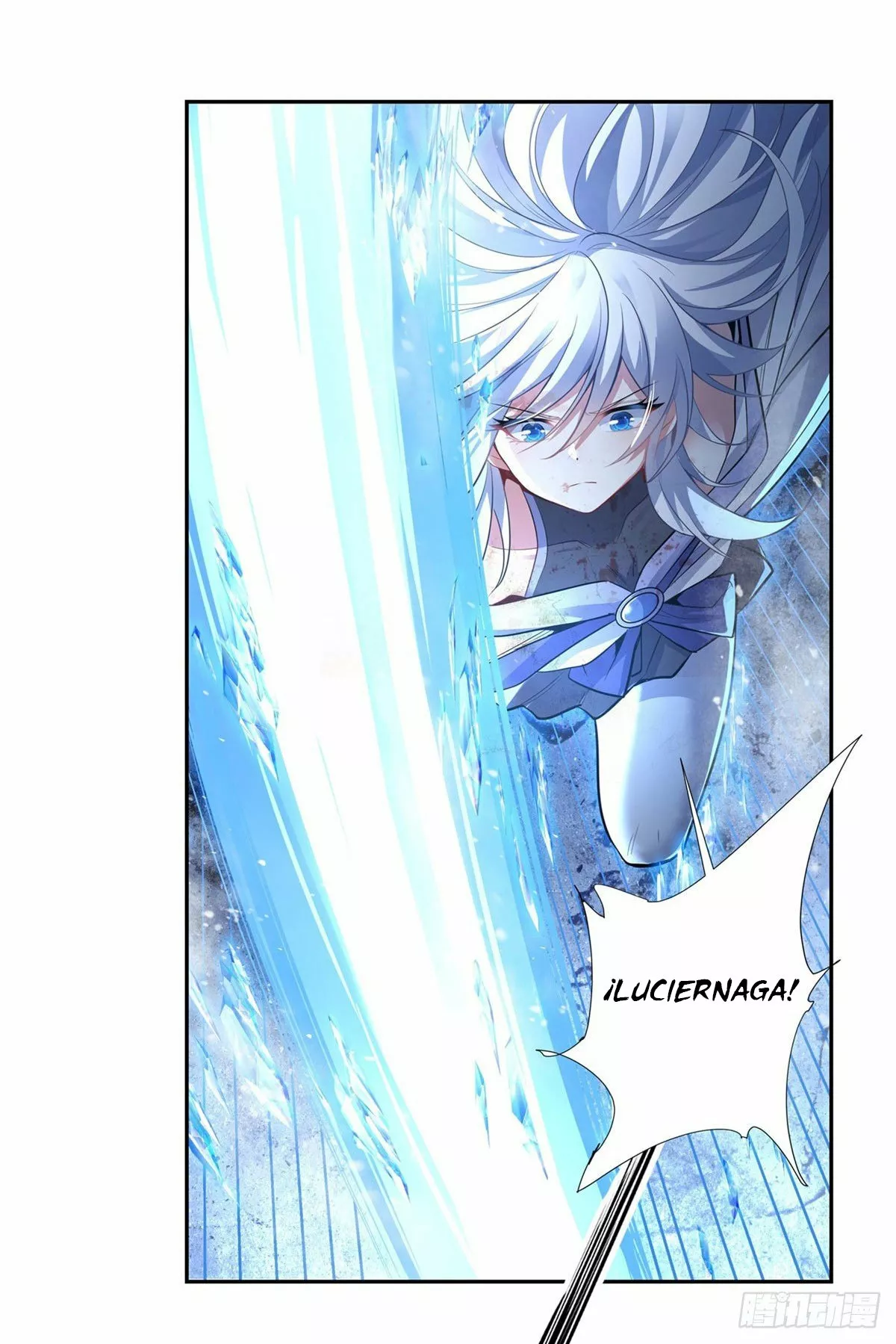 Read Entrené a las Soberanas del Cosmos ES Manga Online