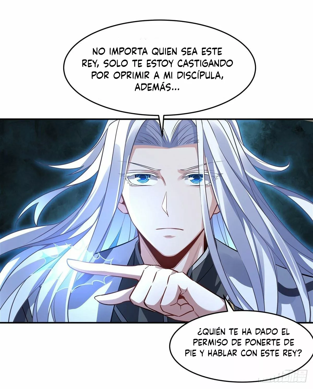 Read Entrené a las Soberanas del Cosmos ES Manga Online