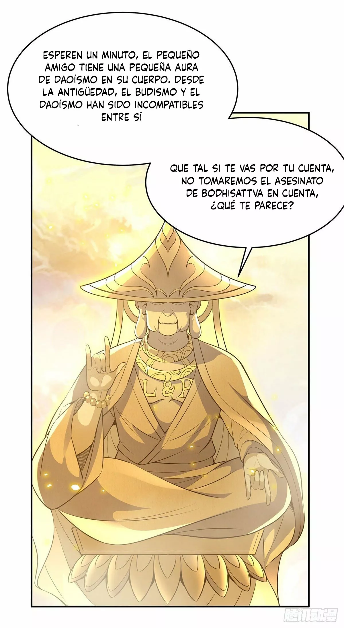 Read Entrené a las Soberanas del Cosmos ES Manga Online