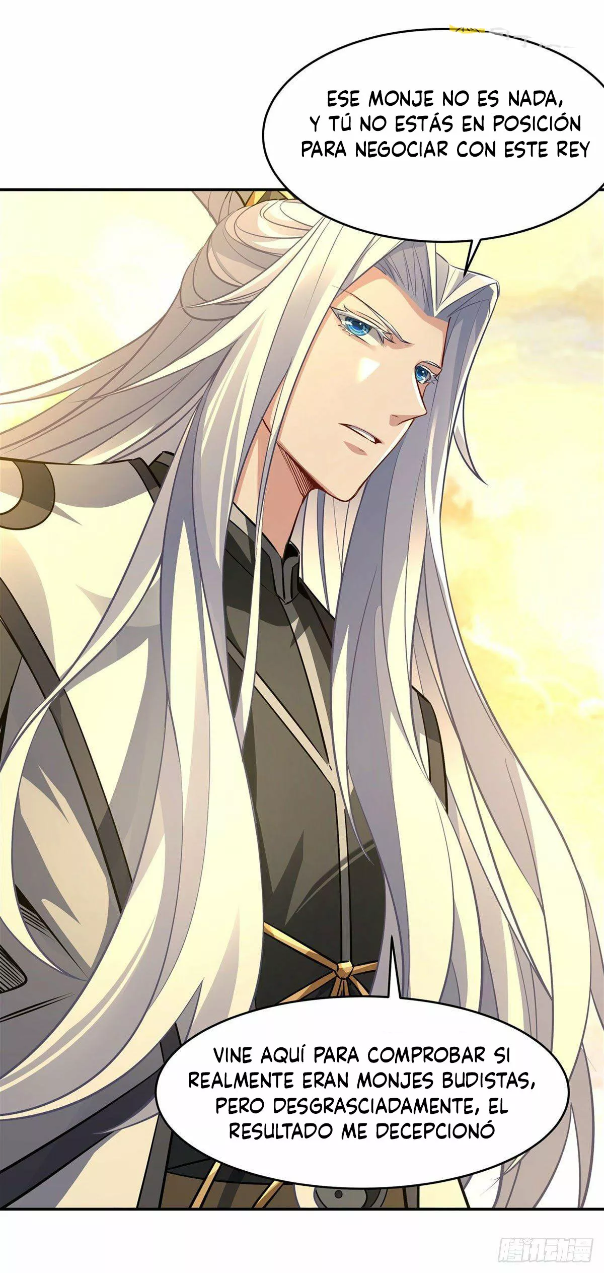Read Entrené a las Soberanas del Cosmos ES Manga Online