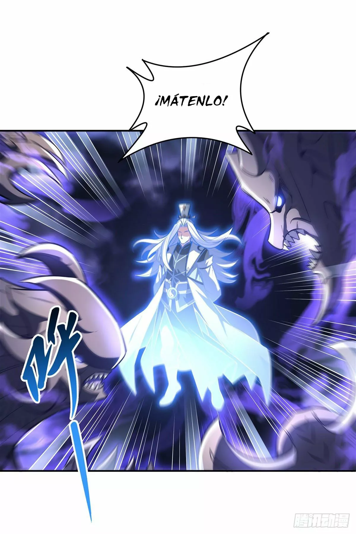 Read Entrené a las Soberanas del Cosmos ES Manga Online