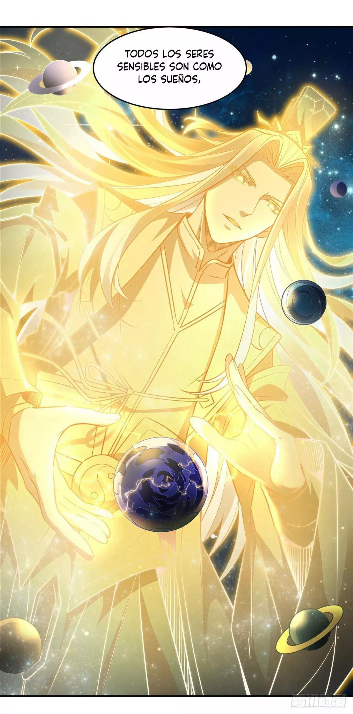 Read Entrené a las Soberanas del Cosmos ES Manga Online