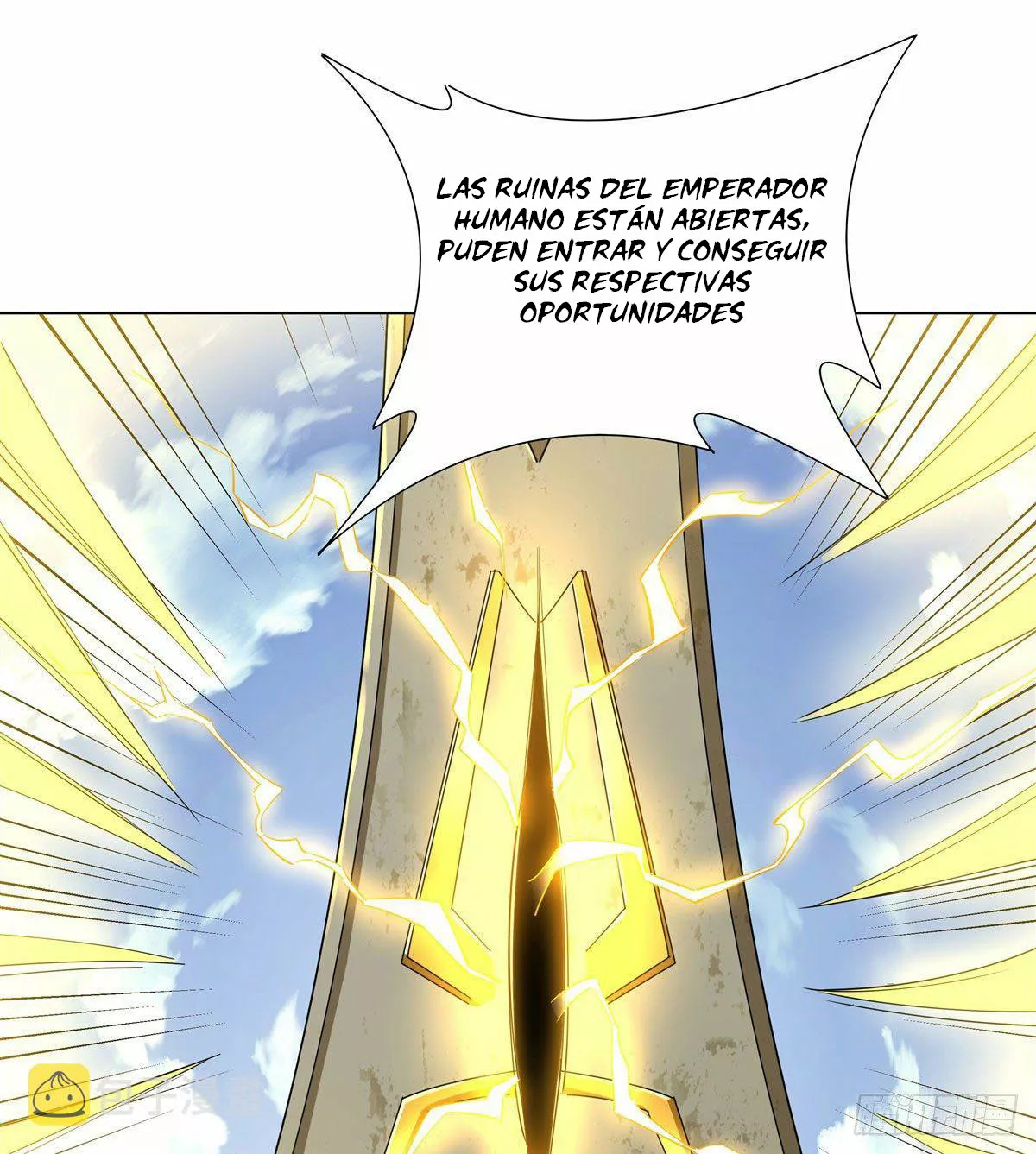 Read Entrené a las Soberanas del Cosmos ES Manga Online