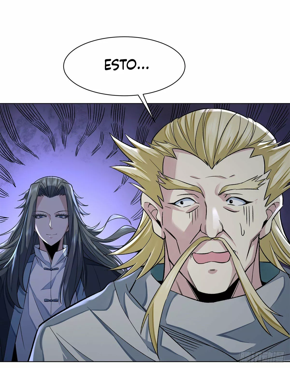 Read Entrené a las Soberanas del Cosmos ES Manga Online