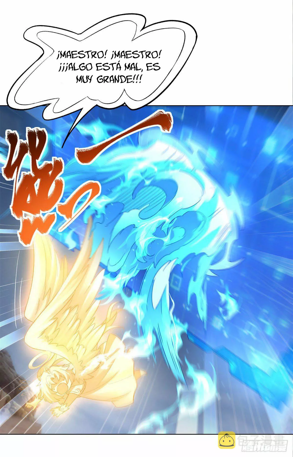 Read Entrené a las Soberanas del Cosmos ES Manga Online
