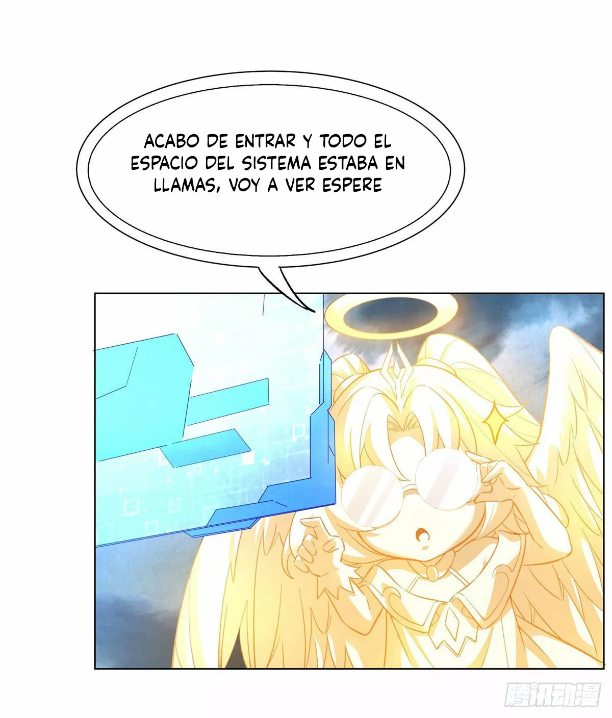 Read Entrené a las Soberanas del Cosmos ES Manga Online
