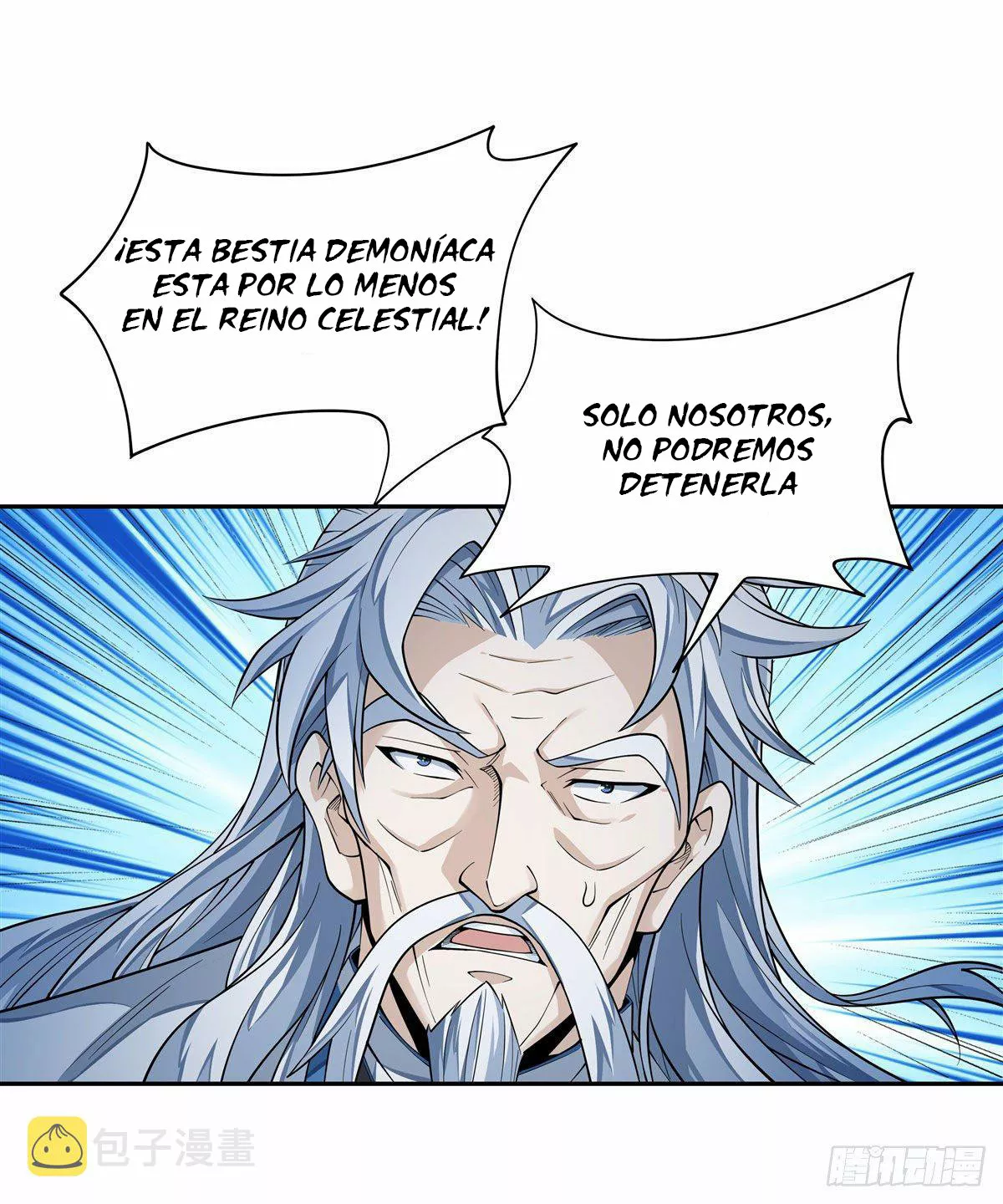 Read Entrené a las Soberanas del Cosmos ES Manga Online
