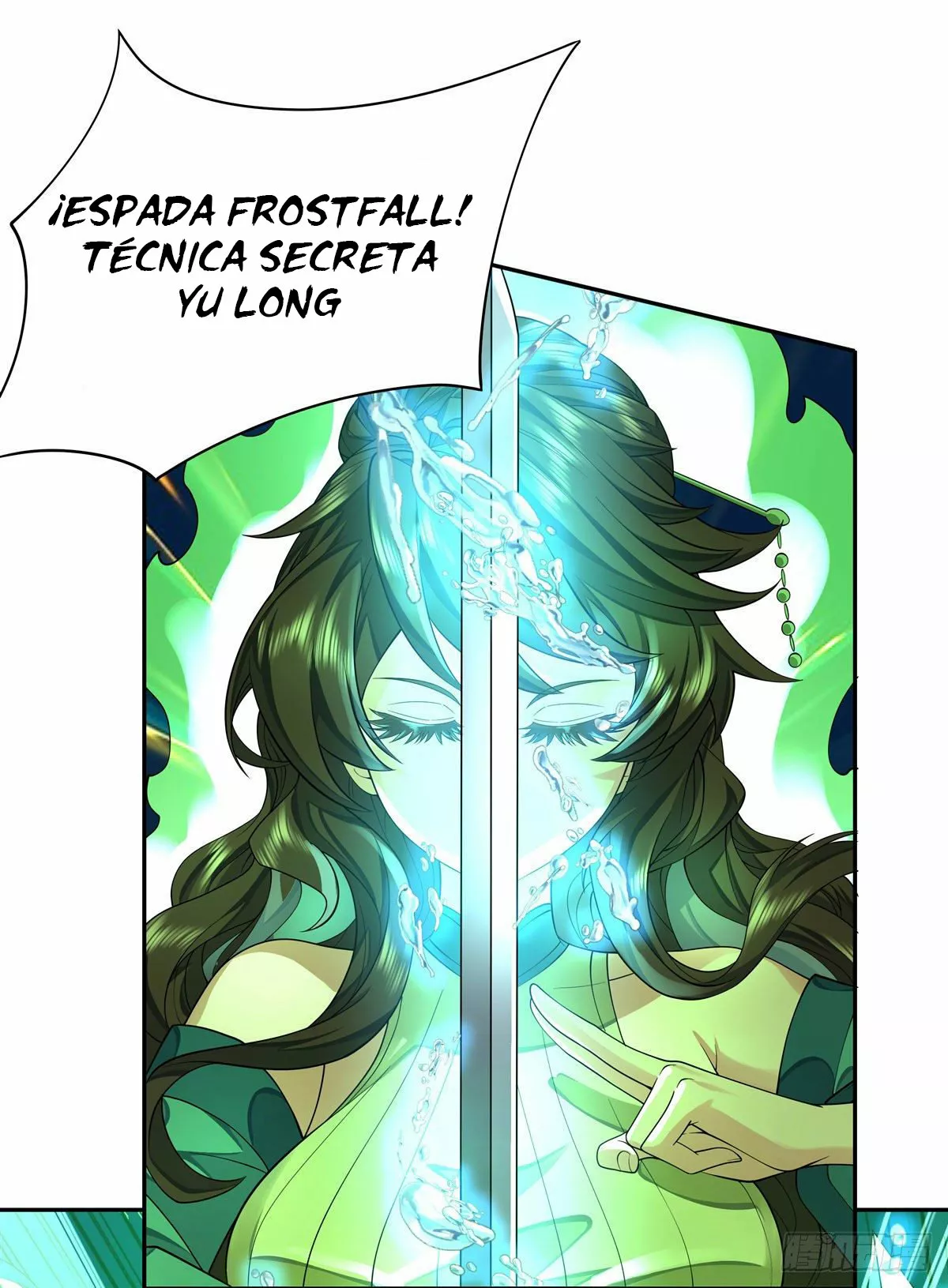 Read Entrené a las Soberanas del Cosmos ES Manga Online