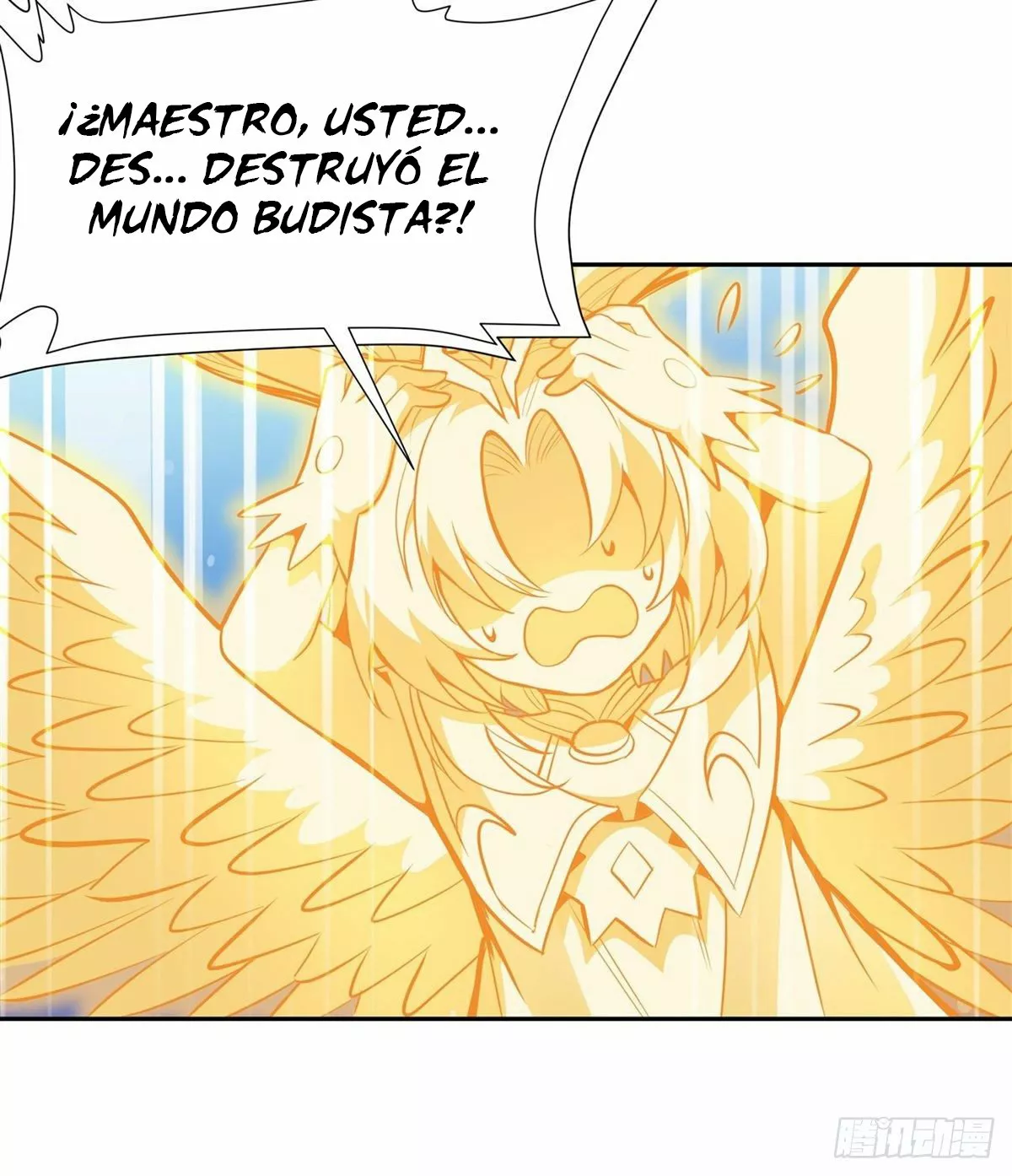 Read Entrené a las Soberanas del Cosmos ES Manga Online