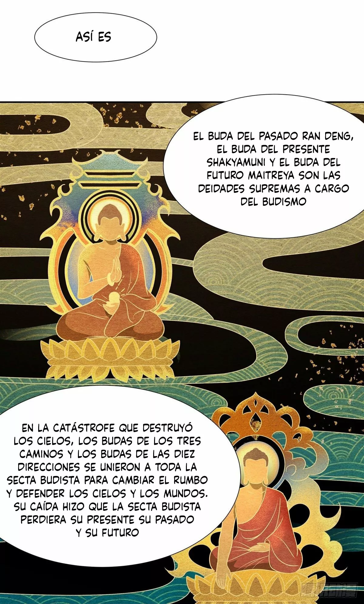 Read Entrené a las Soberanas del Cosmos ES Manga Online