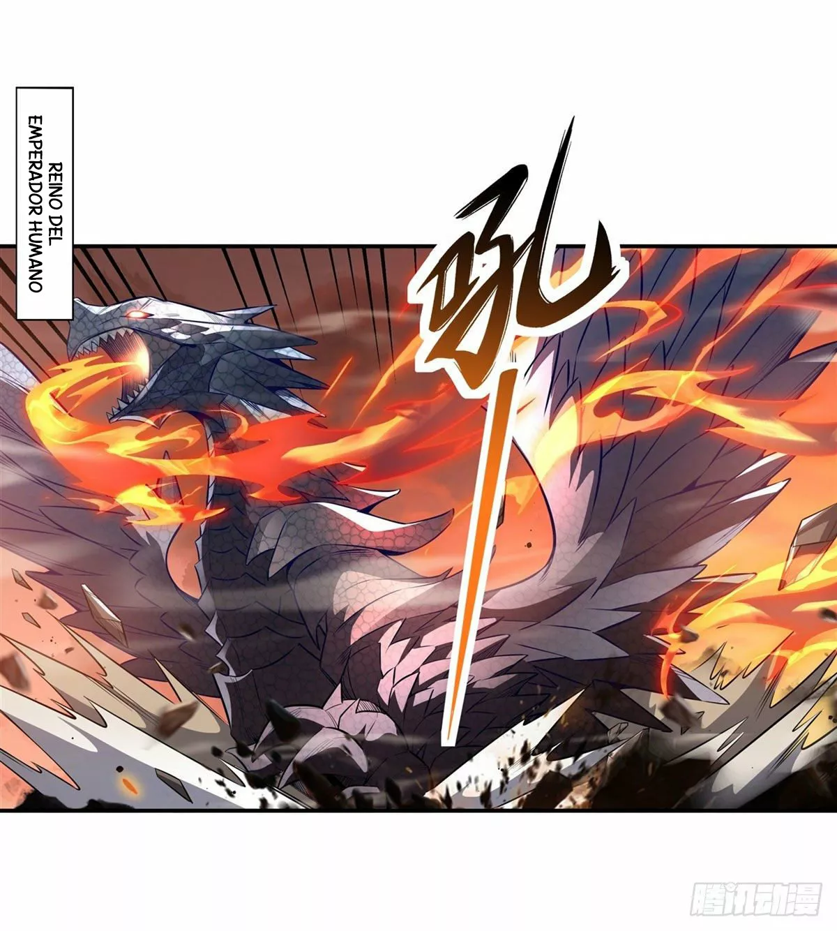 Read Entrené a las Soberanas del Cosmos ES Manga Online