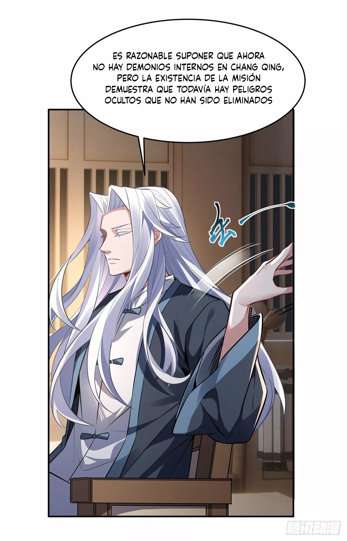 Read Entrené a las Soberanas del Cosmos ES Manga Online