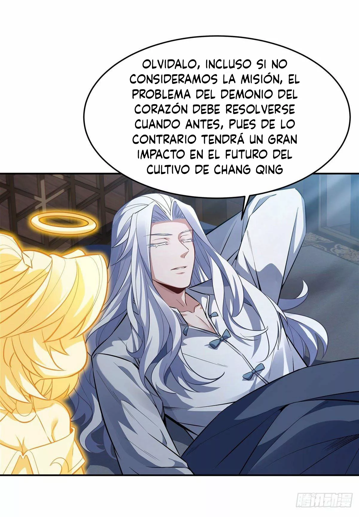 Read Entrené a las Soberanas del Cosmos ES Manga Online