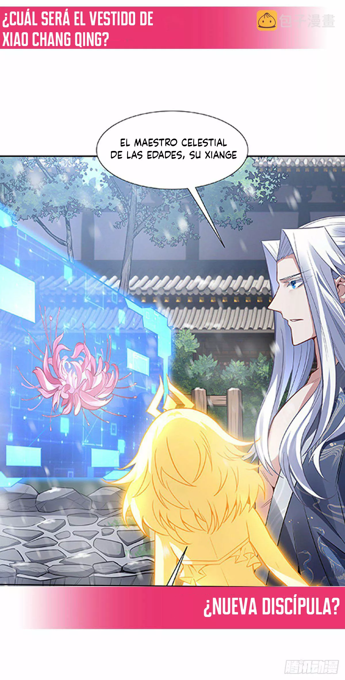 Read Entrené a las Soberanas del Cosmos ES Manga Online