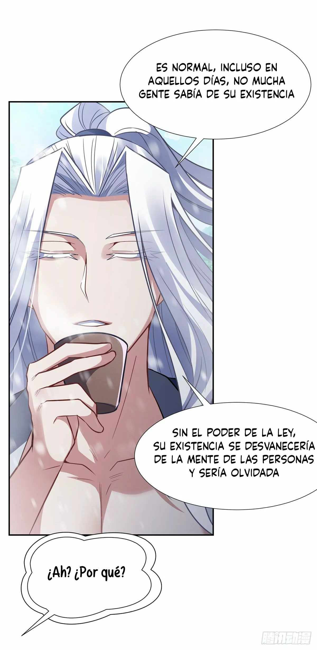 Read Entrené a las Soberanas del Cosmos ES Manga Online