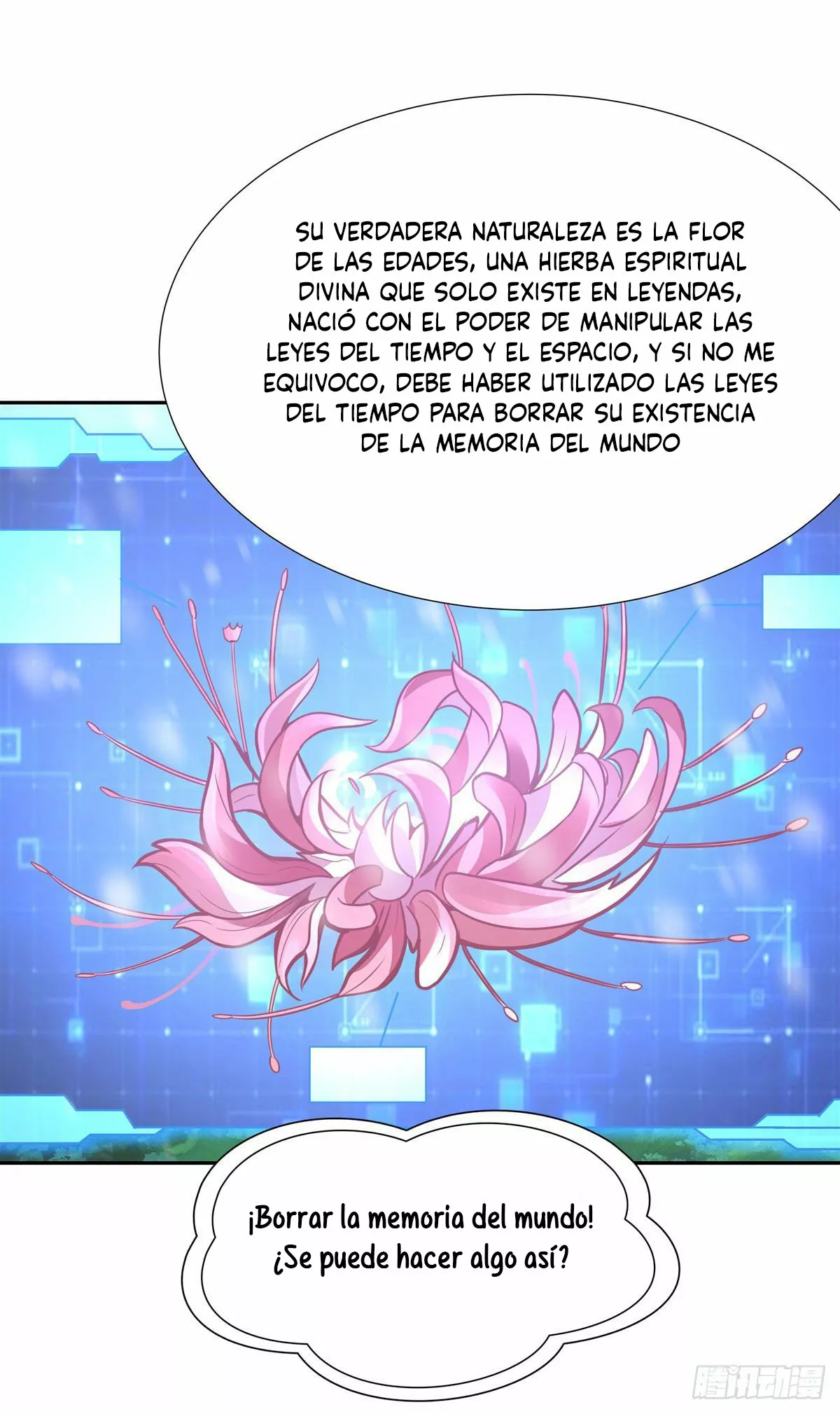 Read Entrené a las Soberanas del Cosmos ES Manga Online