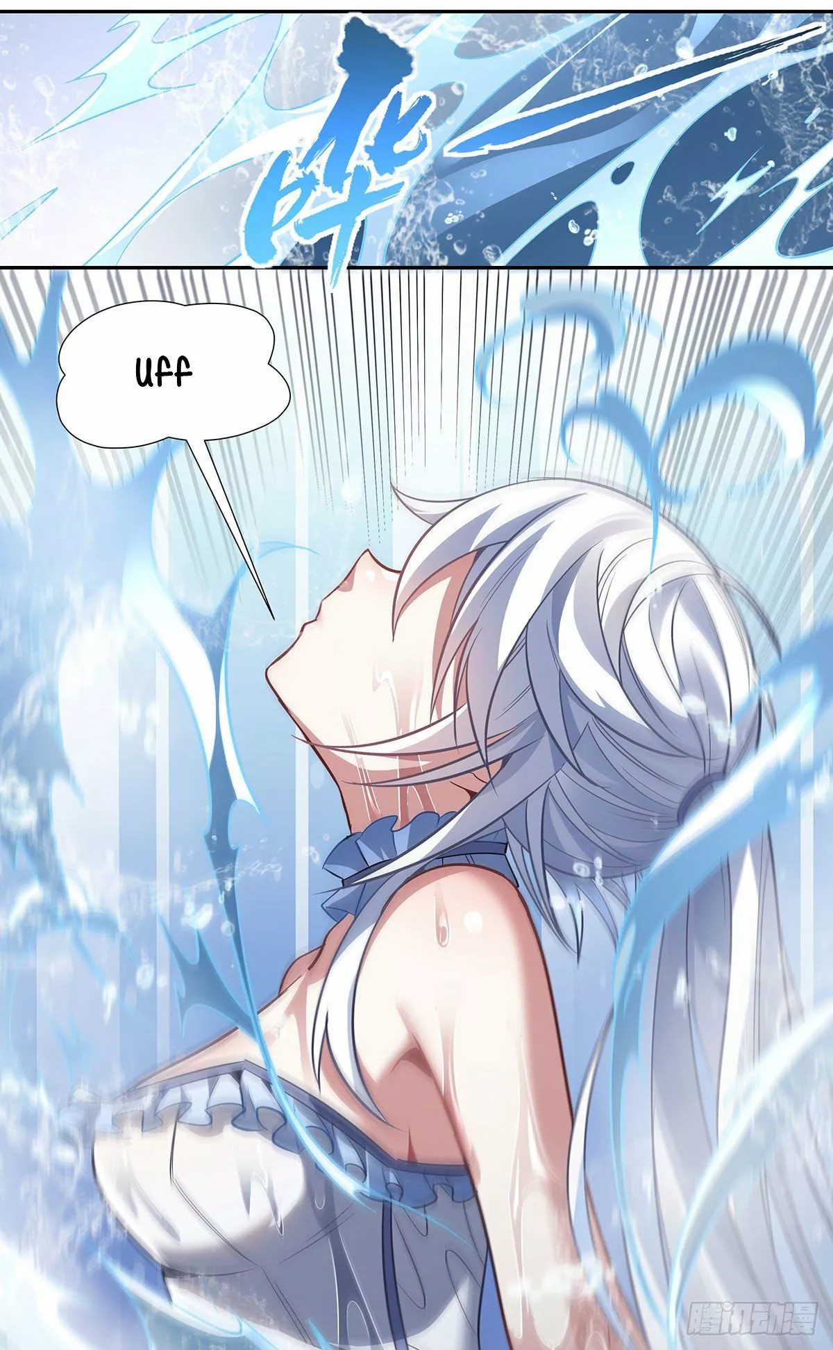 Read Entrené a las Soberanas del Cosmos ES Manga Online