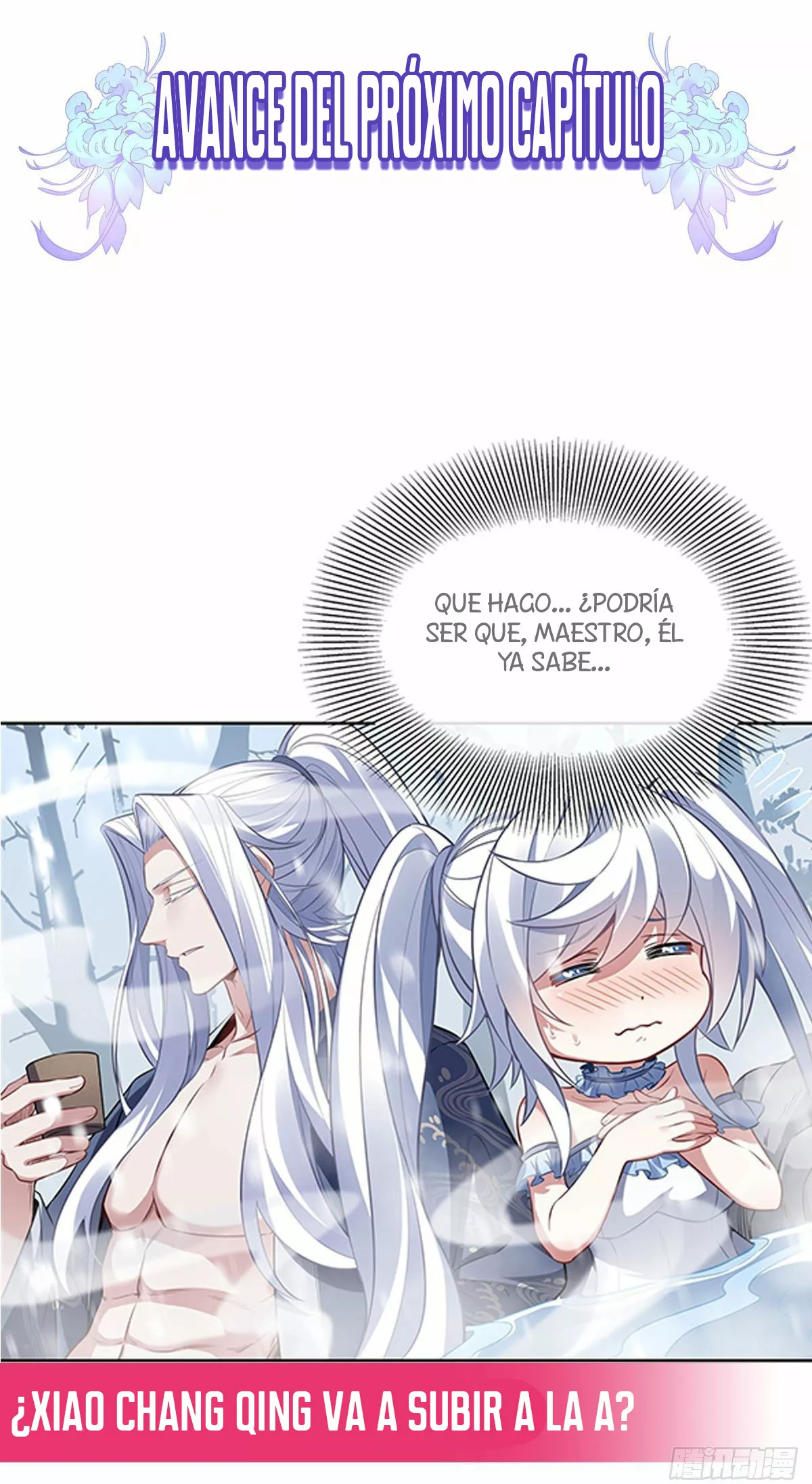 Read Entrené a las Soberanas del Cosmos ES Manga Online