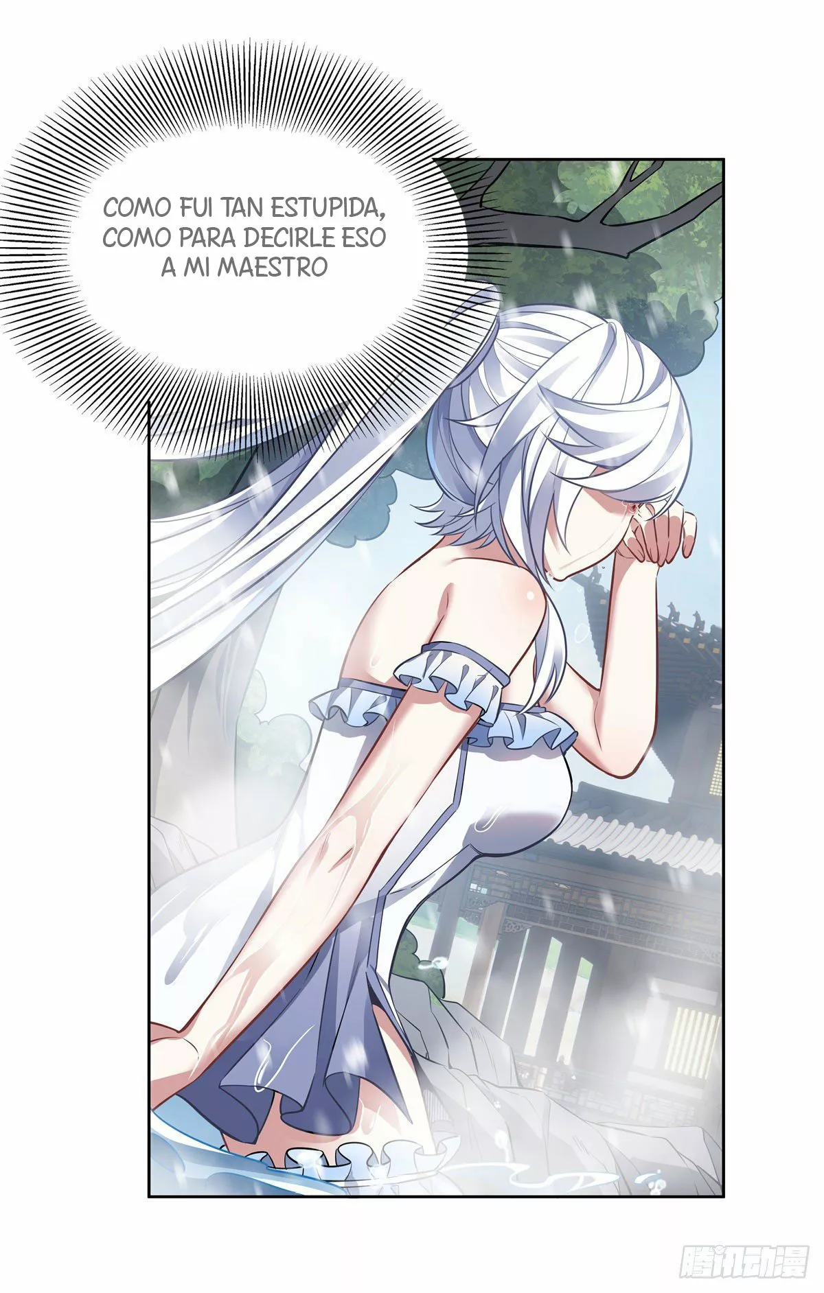 Read Entrené a las Soberanas del Cosmos ES Manga Online