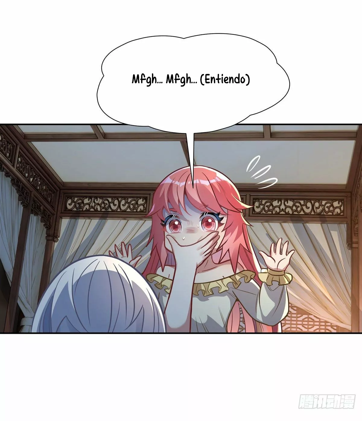 Read Entrené a las Soberanas del Cosmos ES Manga Online