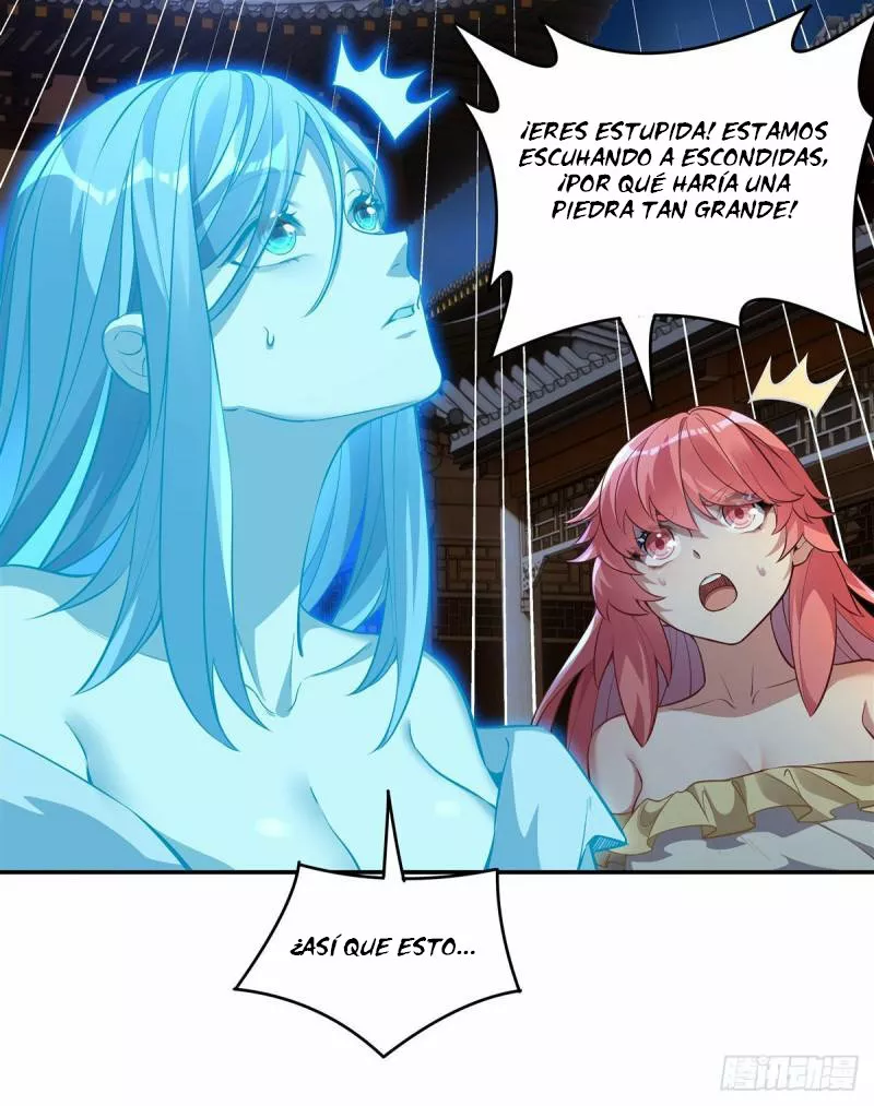 Read Entrené a las Soberanas del Cosmos ES Manga Online