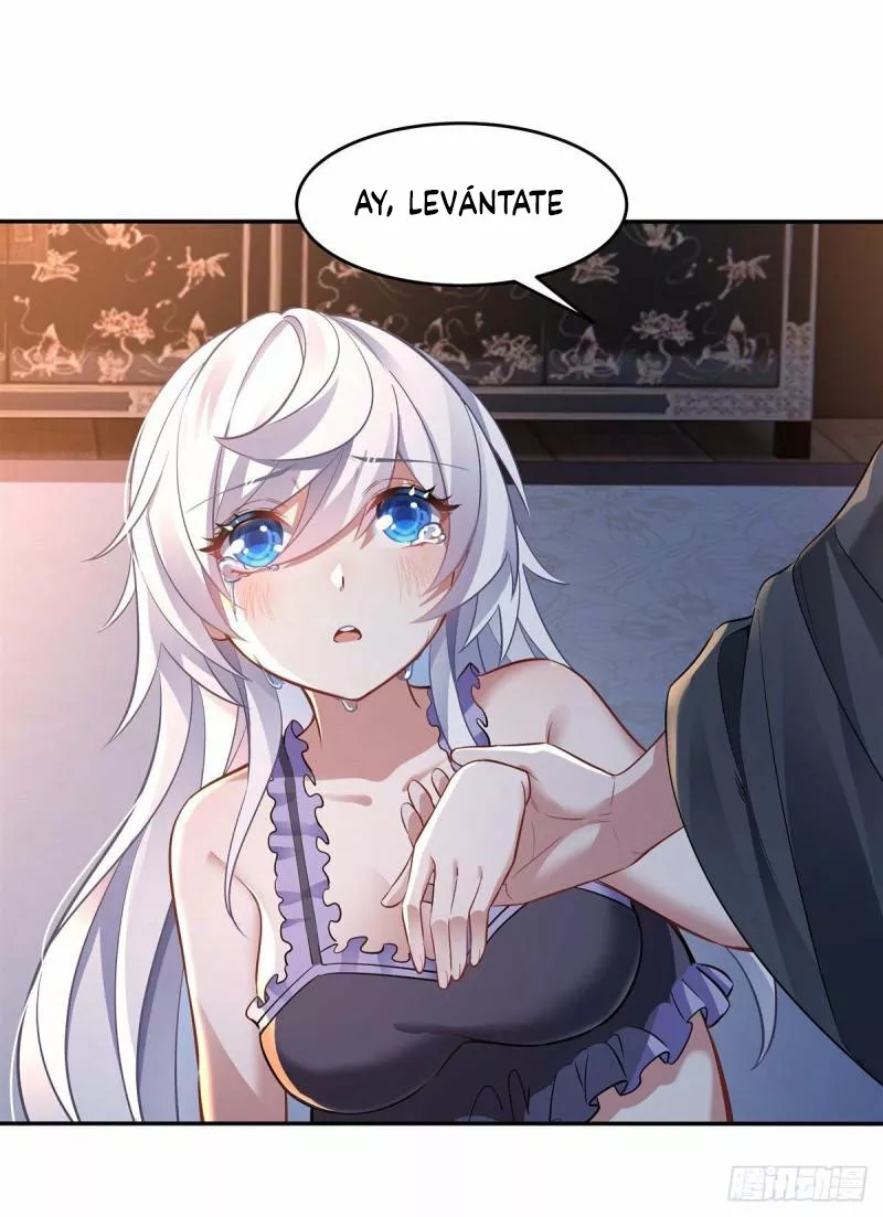 Read Entrené a las Soberanas del Cosmos ES Manga Online