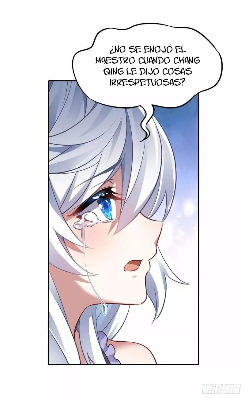 Read Entrené a las Soberanas del Cosmos ES Manga Online