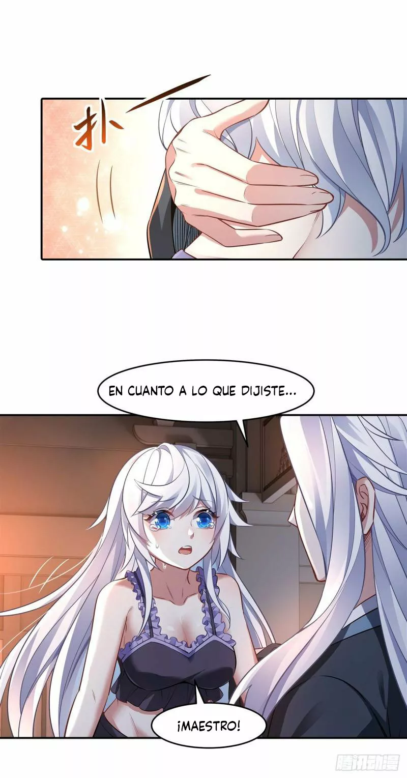 Read Entrené a las Soberanas del Cosmos ES Manga Online