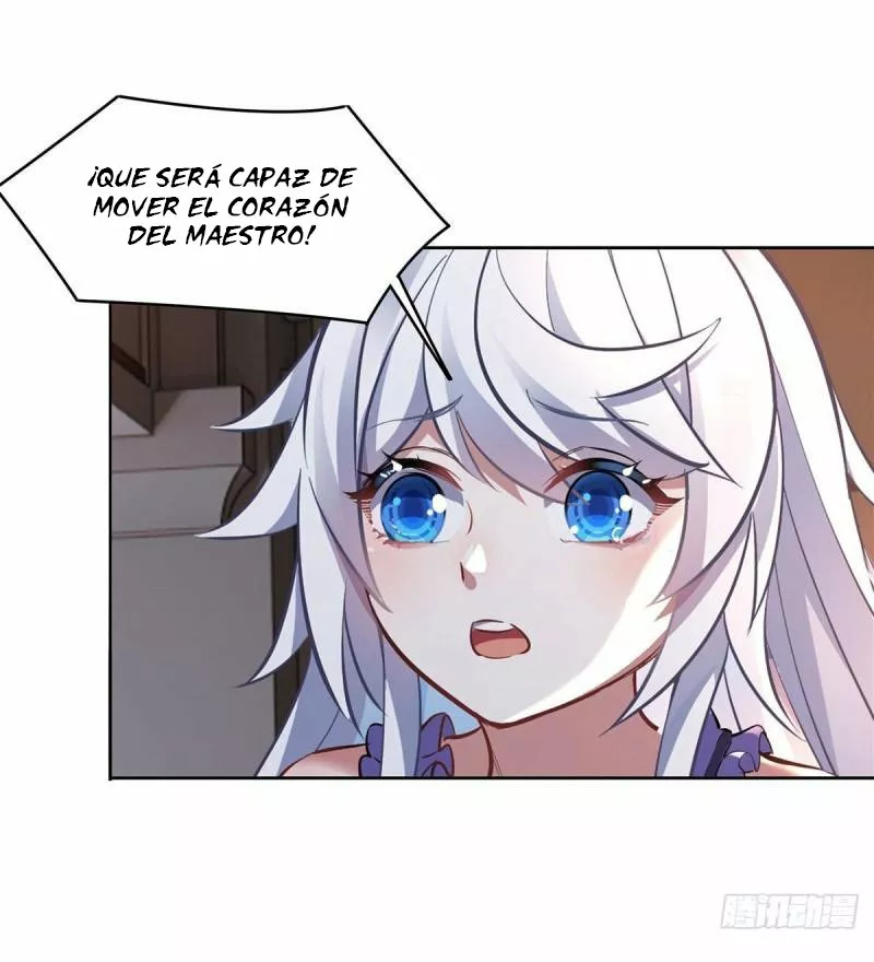 Read Entrené a las Soberanas del Cosmos ES Manga Online