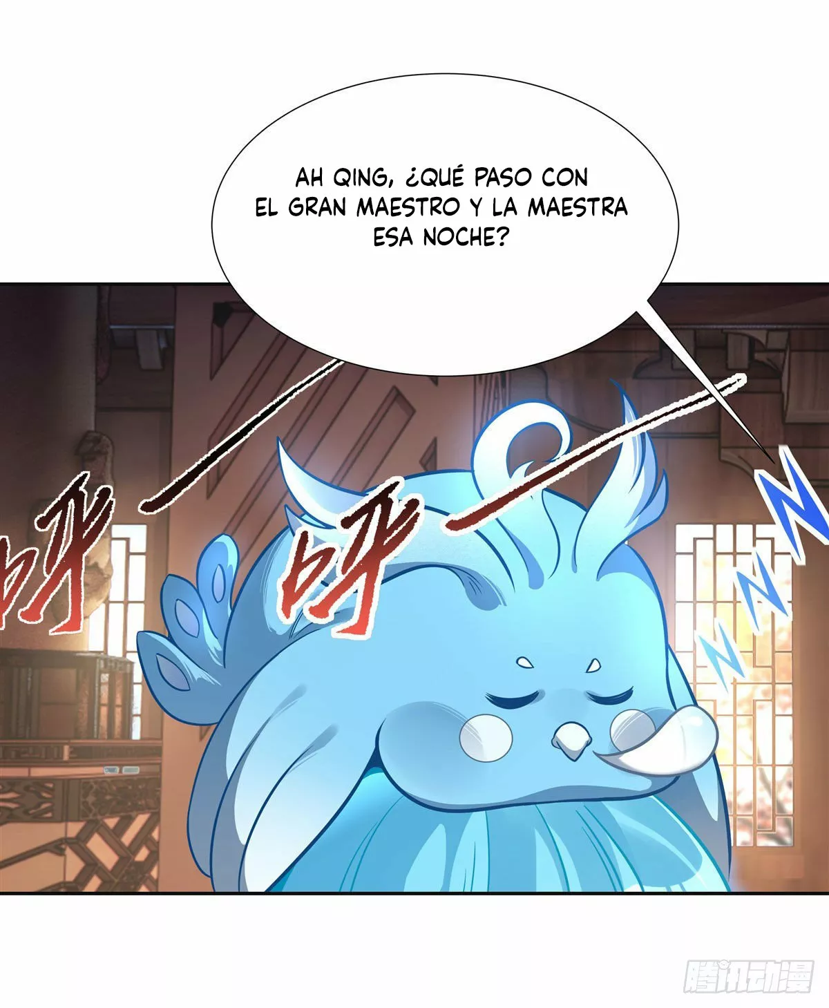 Read Entrené a las Soberanas del Cosmos ES Manga Online