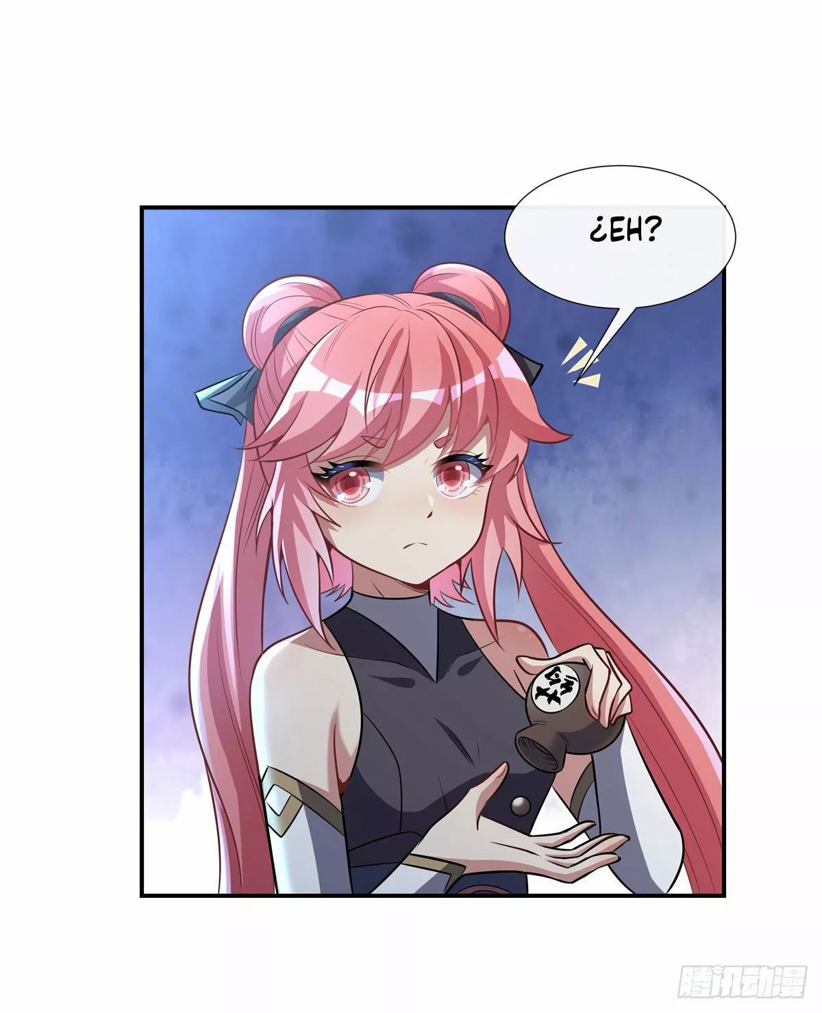 Read Entrené a las Soberanas del Cosmos ES Manga Online