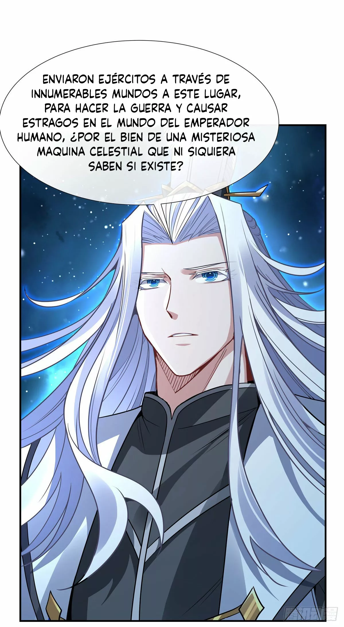 Read Entrené a las Soberanas del Cosmos ES Manga Online
