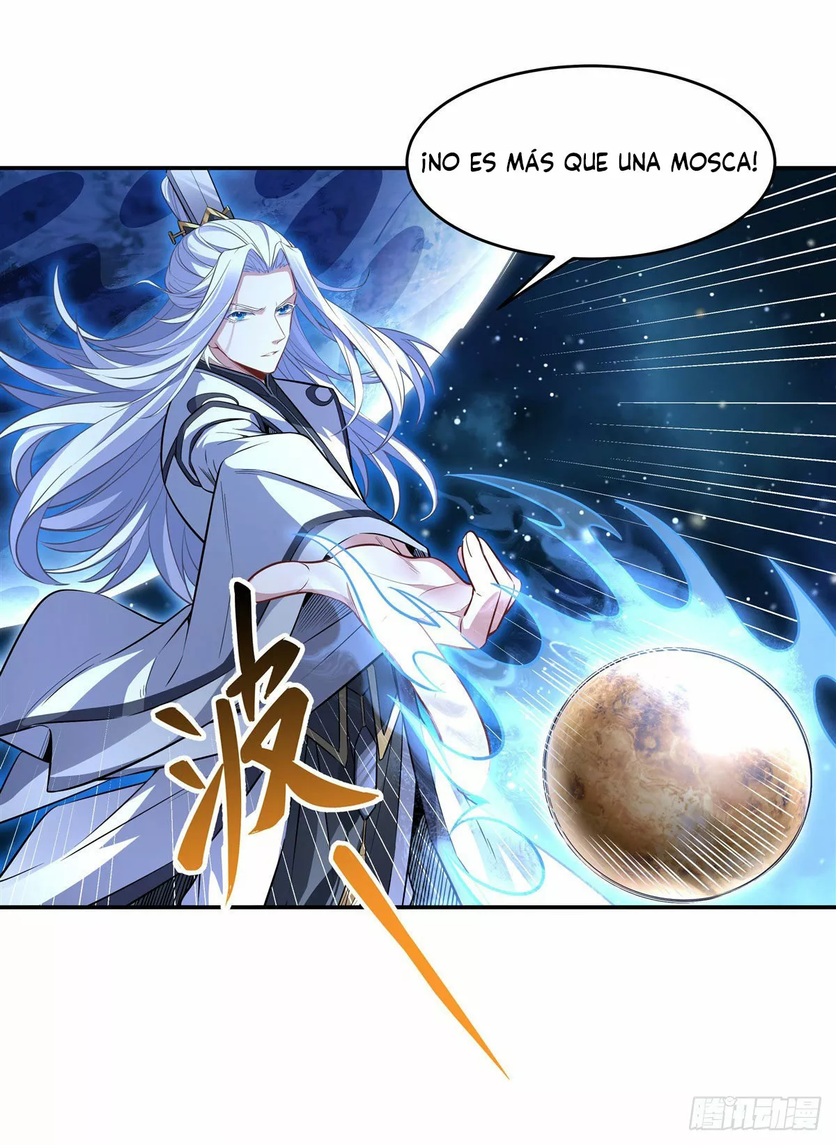 Read Entrené a las Soberanas del Cosmos ES Manga Online
