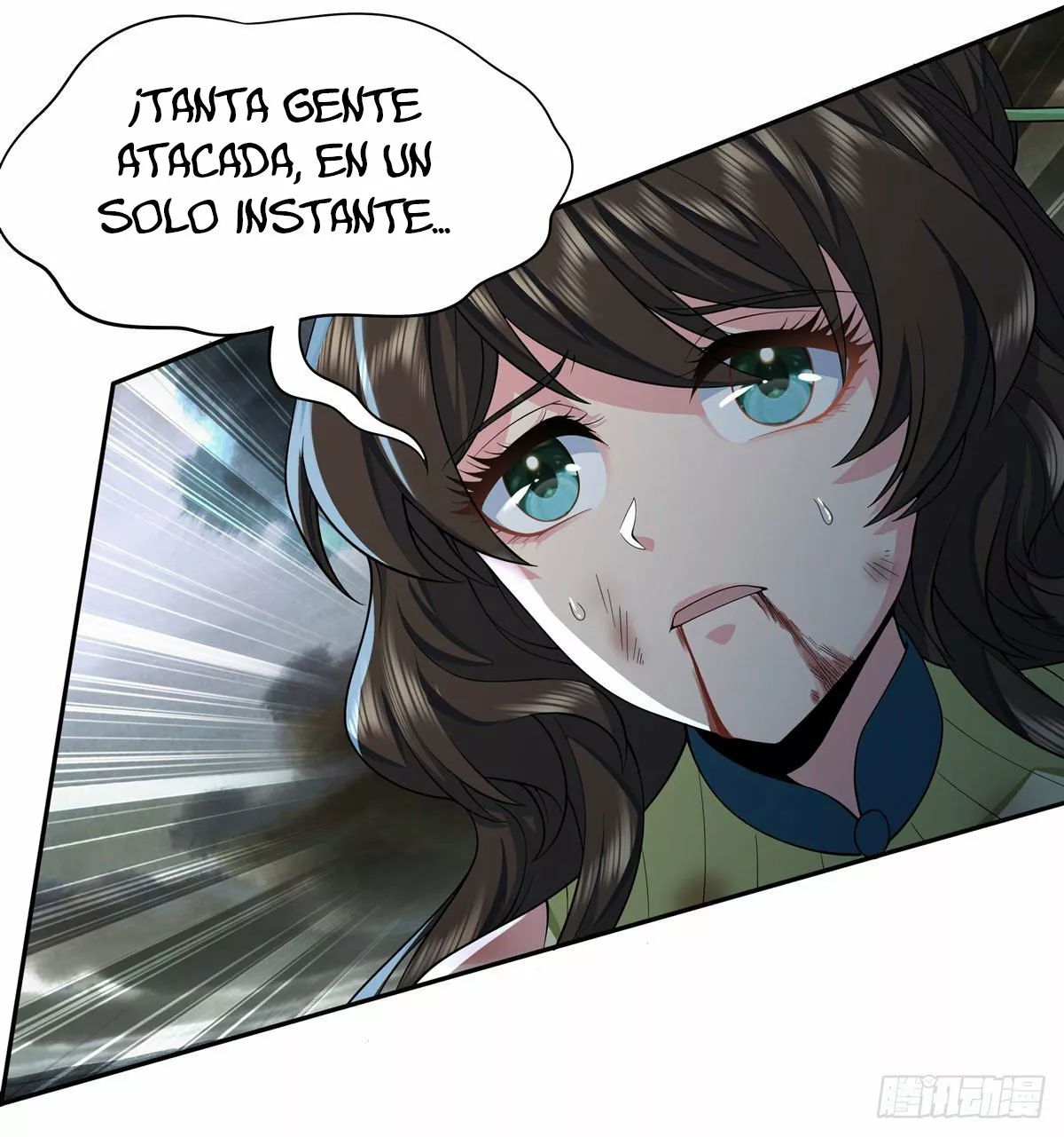 Read Entrené a las Soberanas del Cosmos ES Manga Online