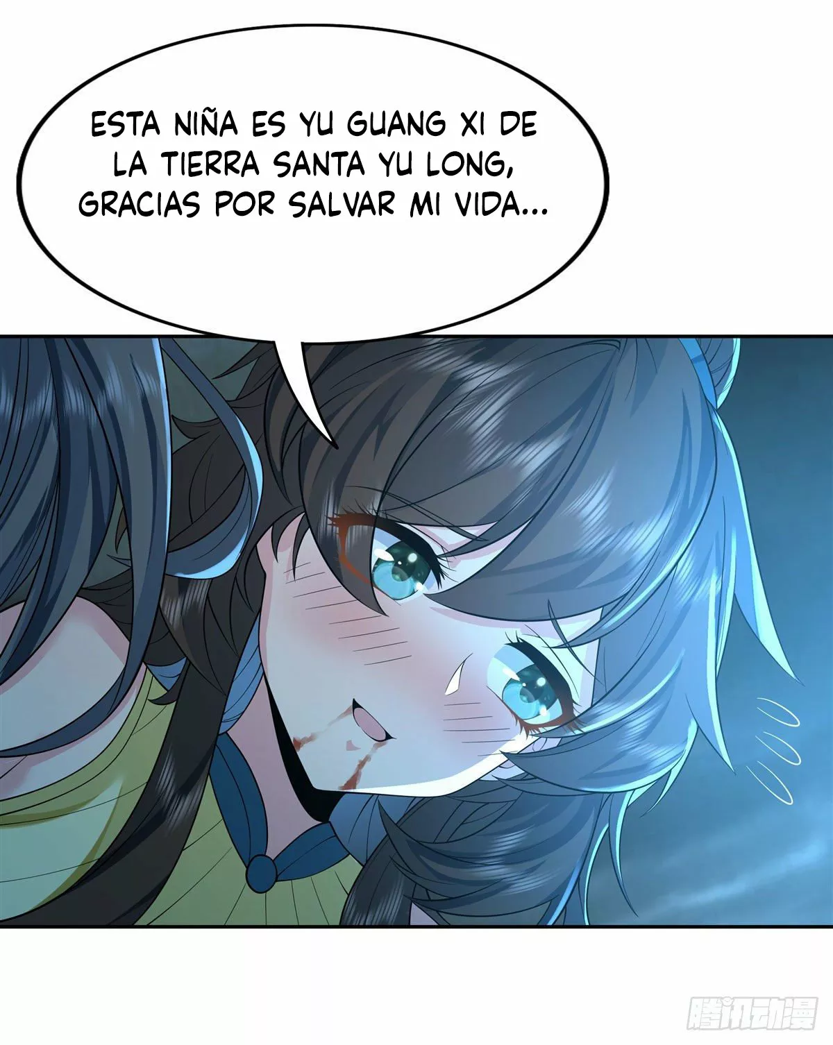 Read Entrené a las Soberanas del Cosmos ES Manga Online