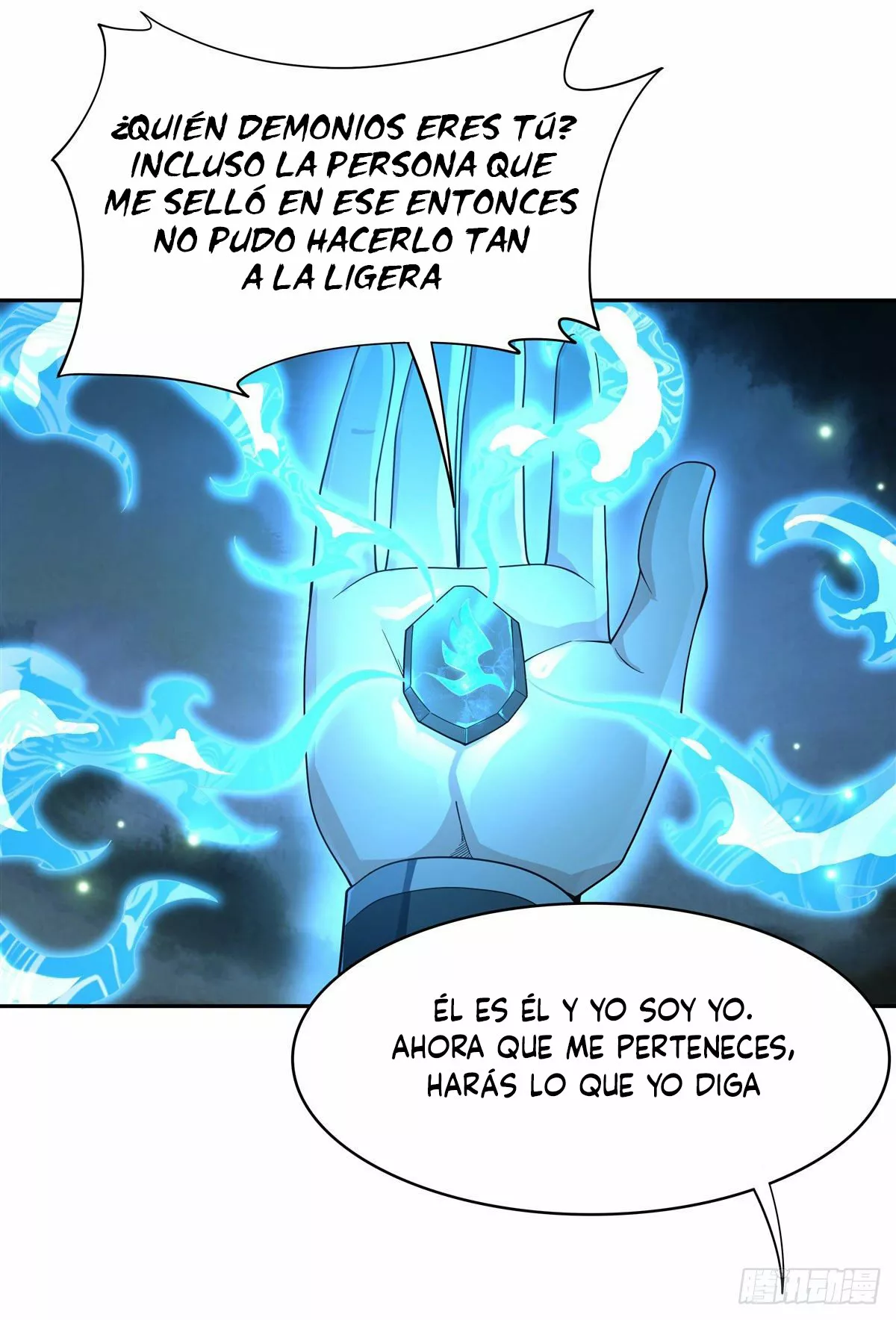 Read Entrené a las Soberanas del Cosmos ES Manga Online