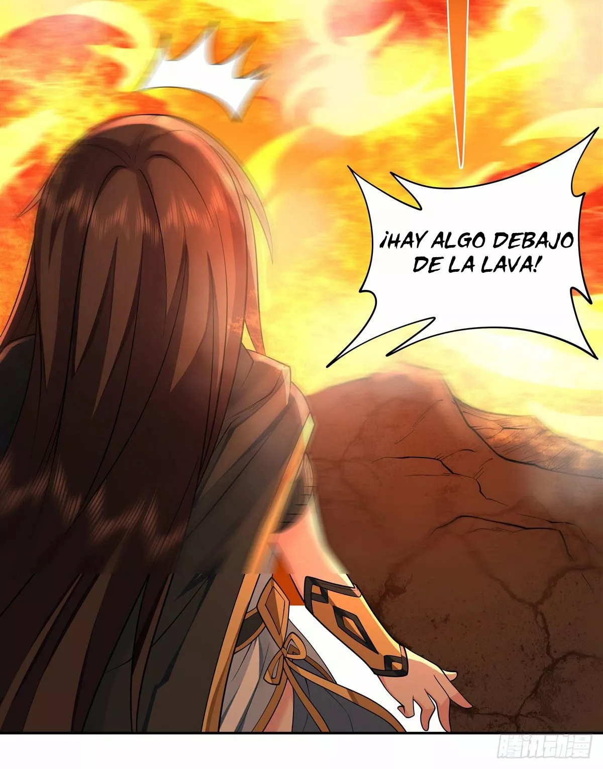 Read Entrené a las Soberanas del Cosmos ES Manga Online