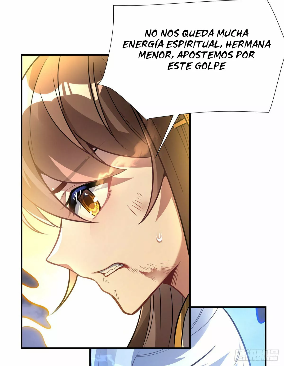 Read Entrené a las Soberanas del Cosmos ES Manga Online