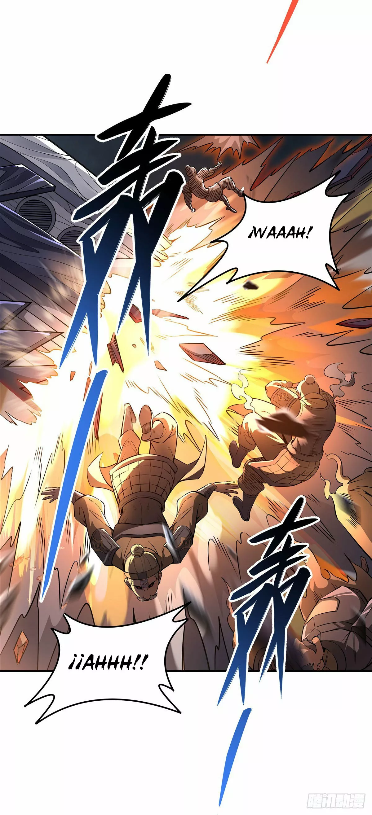 Read Entrené a las Soberanas del Cosmos ES Manga Online