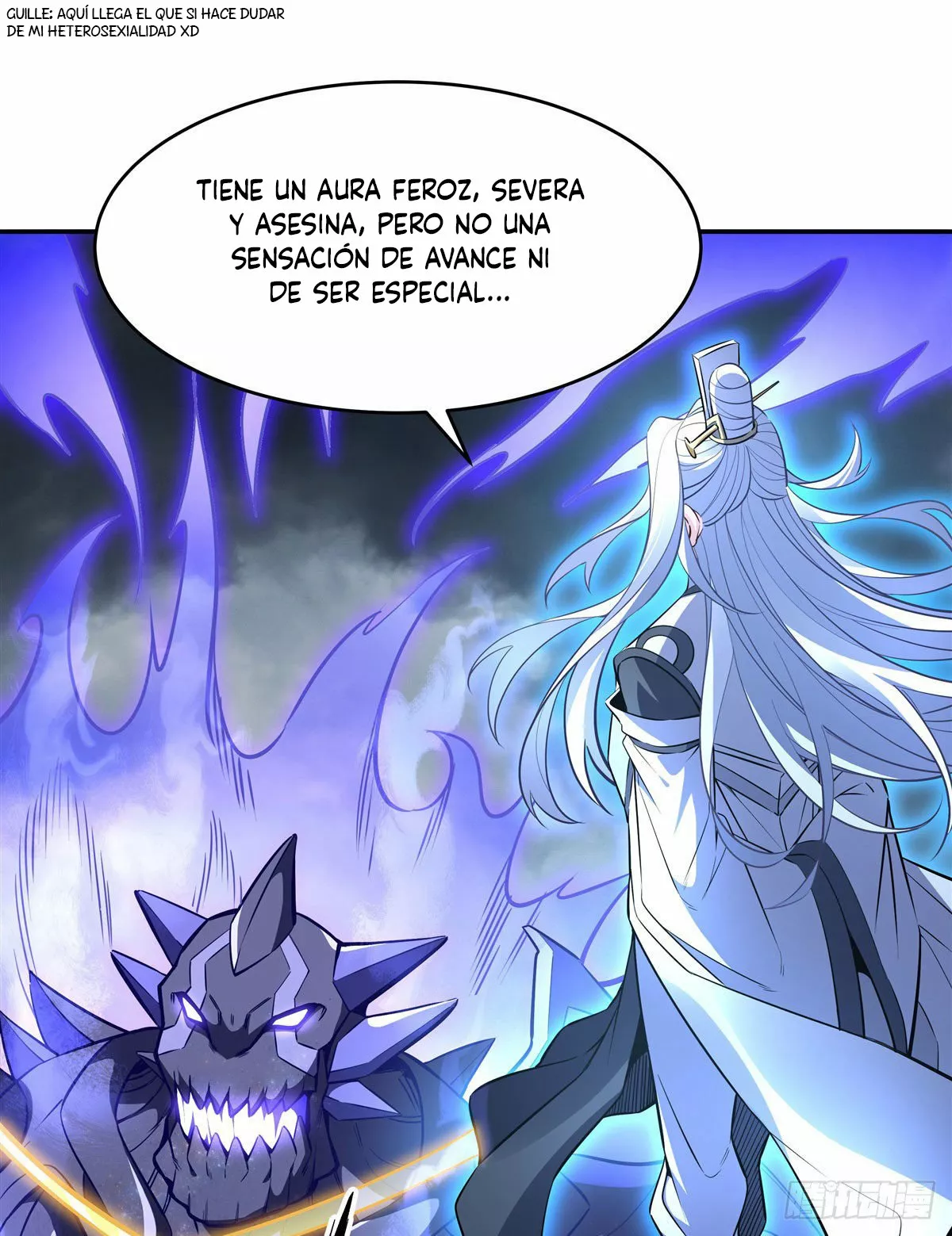 Read Entrené a las Soberanas del Cosmos ES Manga Online