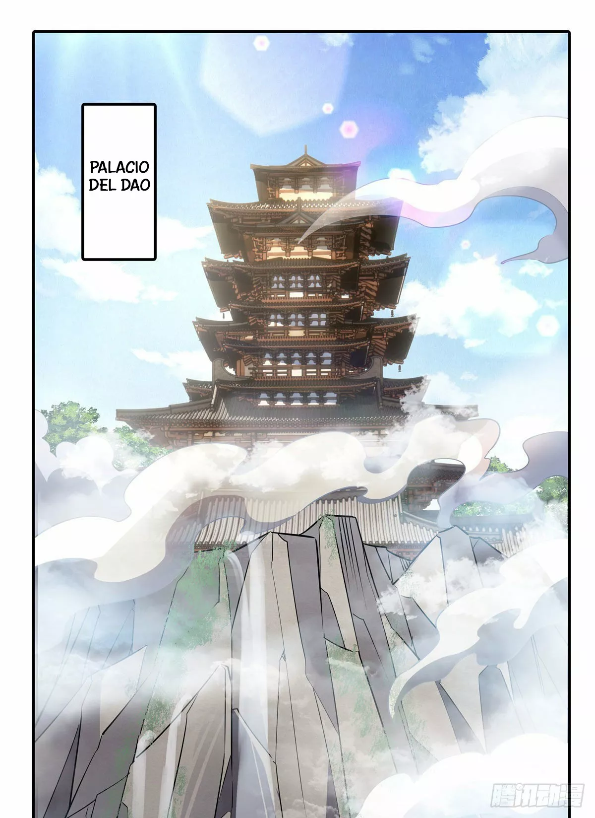 Read Entrené a las Soberanas del Cosmos ES Manga Online