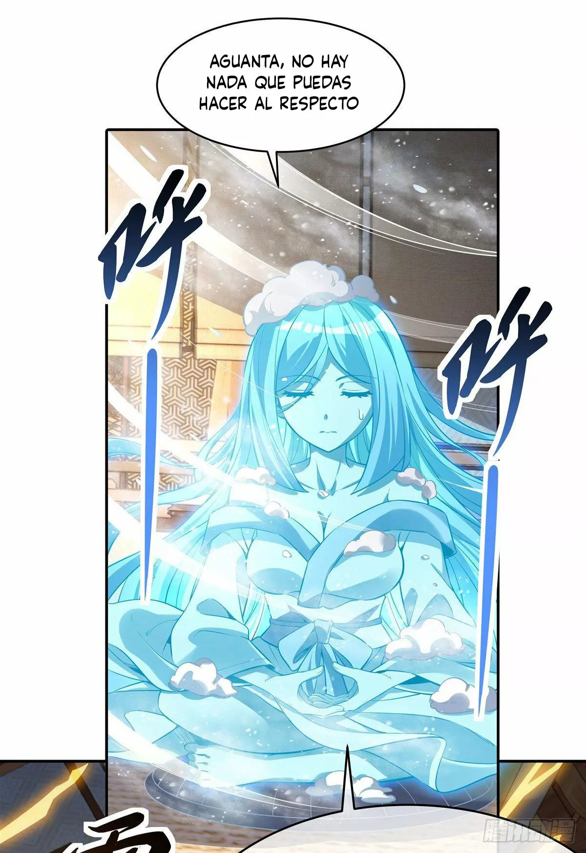 Read Entrené a las Soberanas del Cosmos ES Manga Online