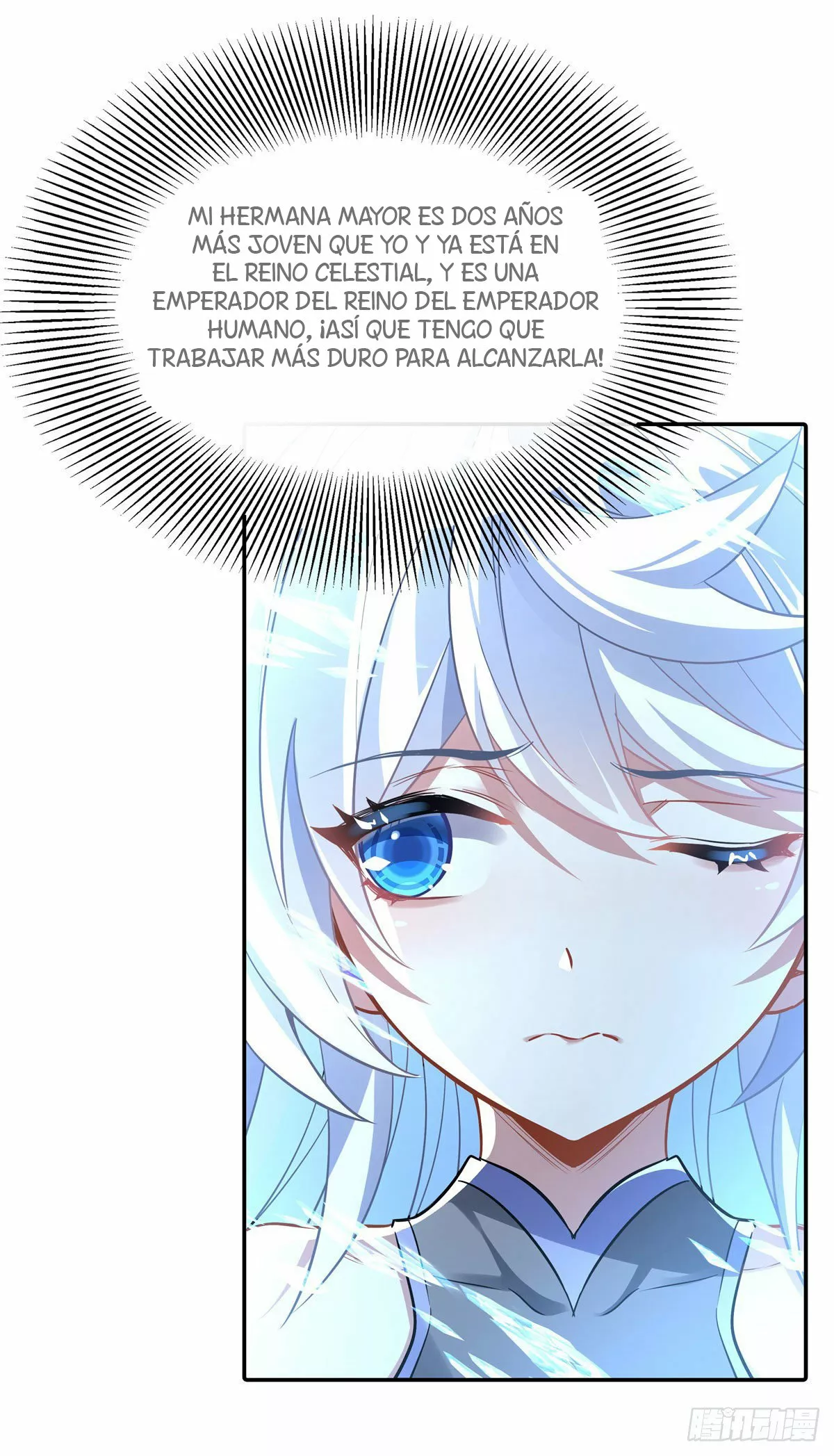 Read Entrené a las Soberanas del Cosmos ES Manga Online