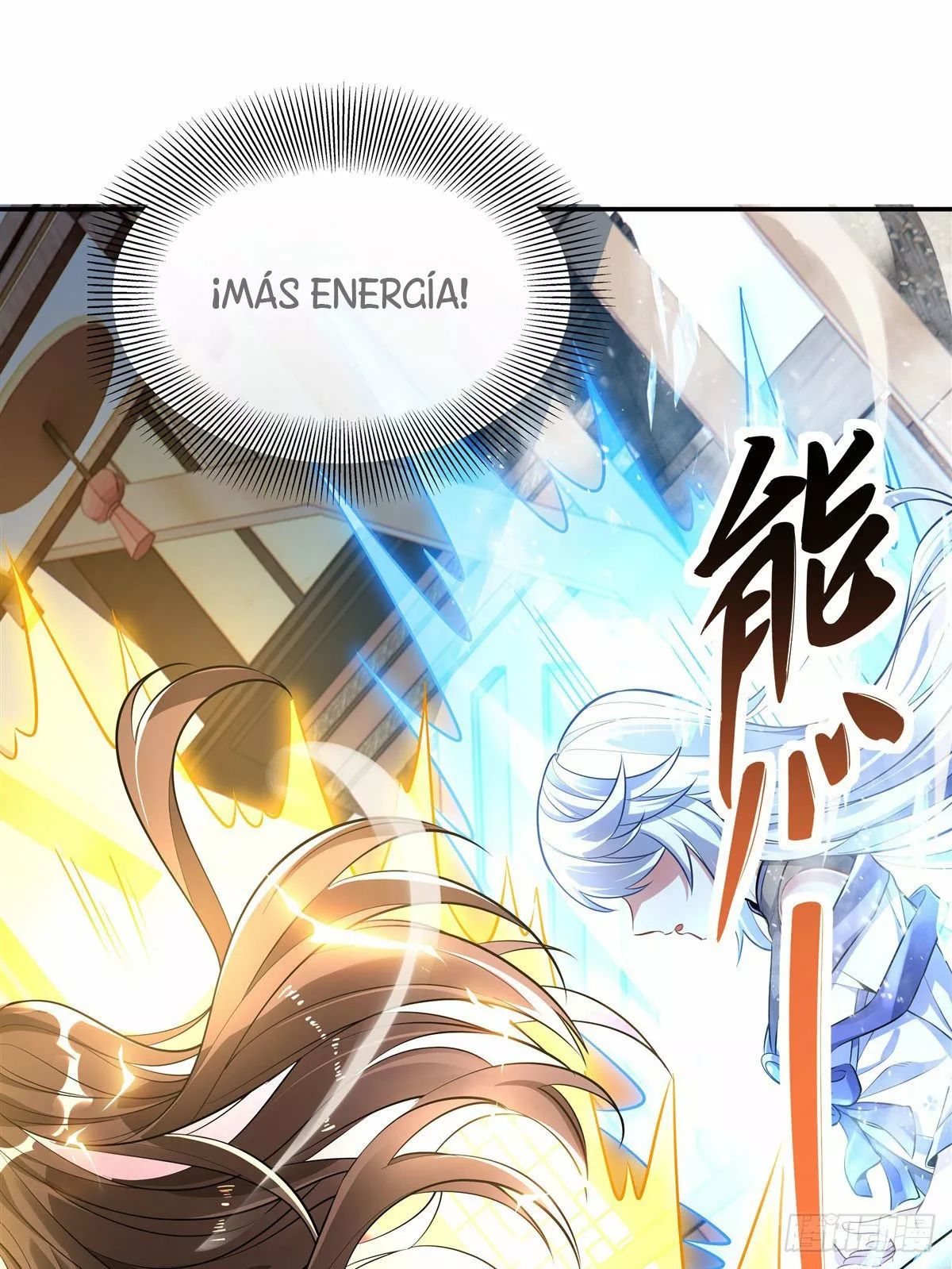 Read Entrené a las Soberanas del Cosmos ES Manga Online
