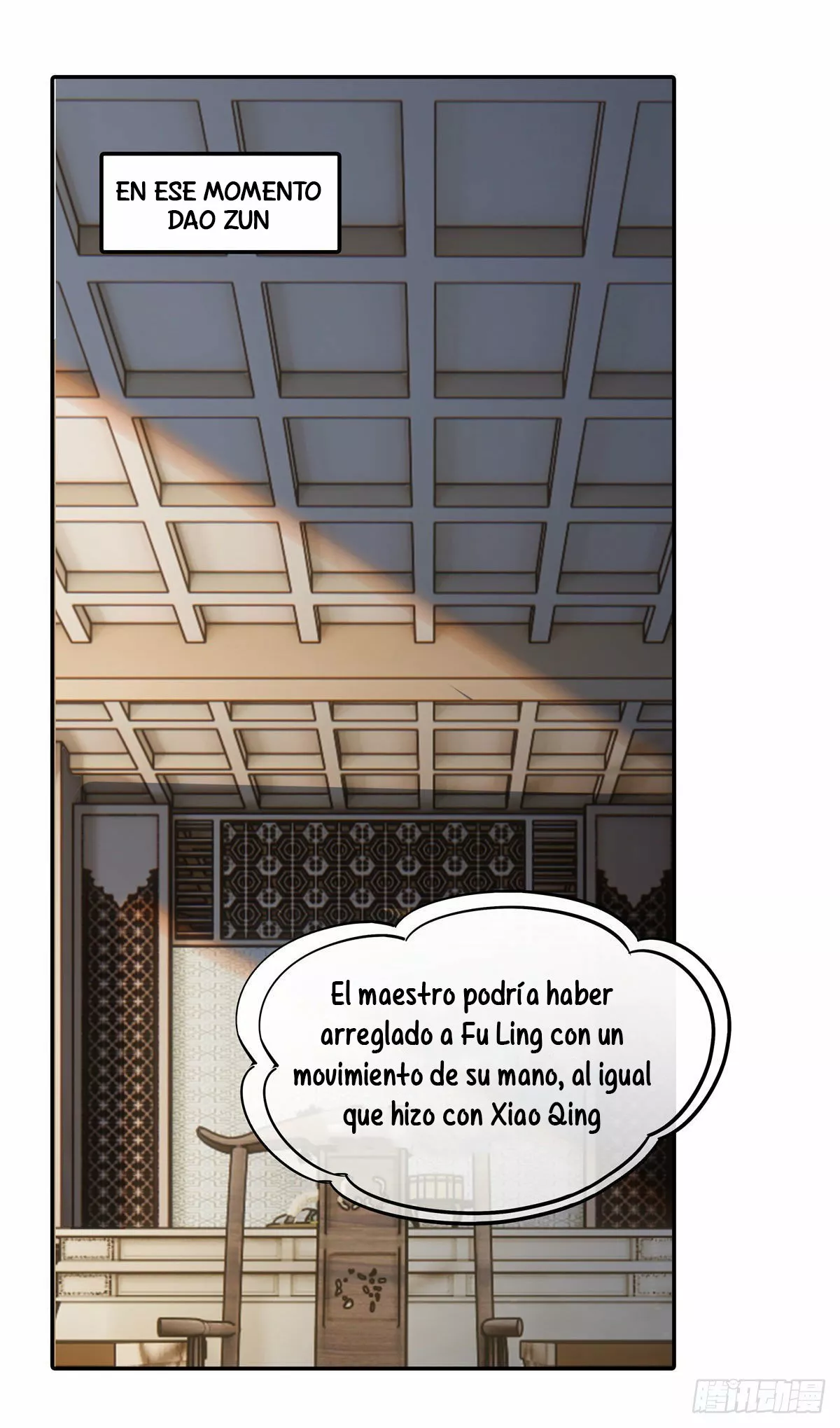 Read Entrené a las Soberanas del Cosmos ES Manga Online