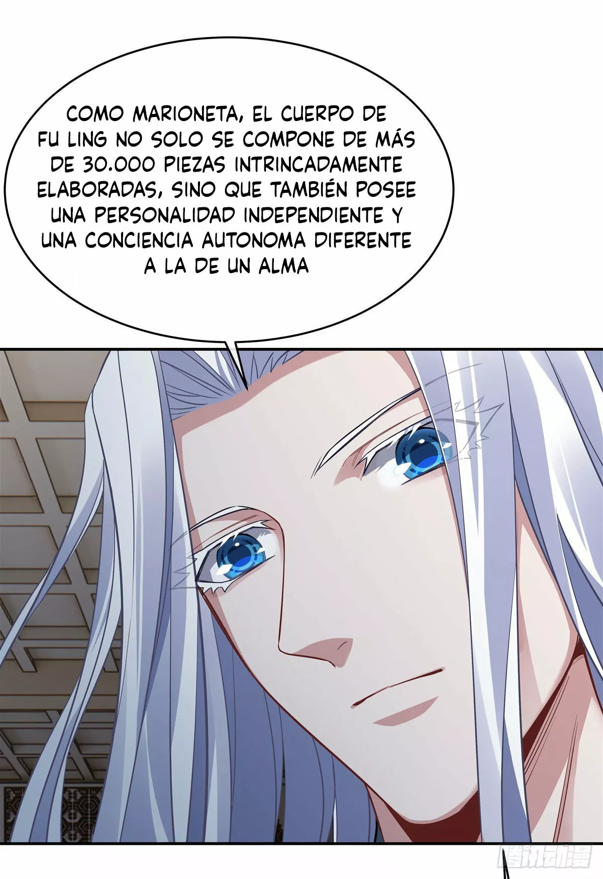 Read Entrené a las Soberanas del Cosmos ES Manga Online