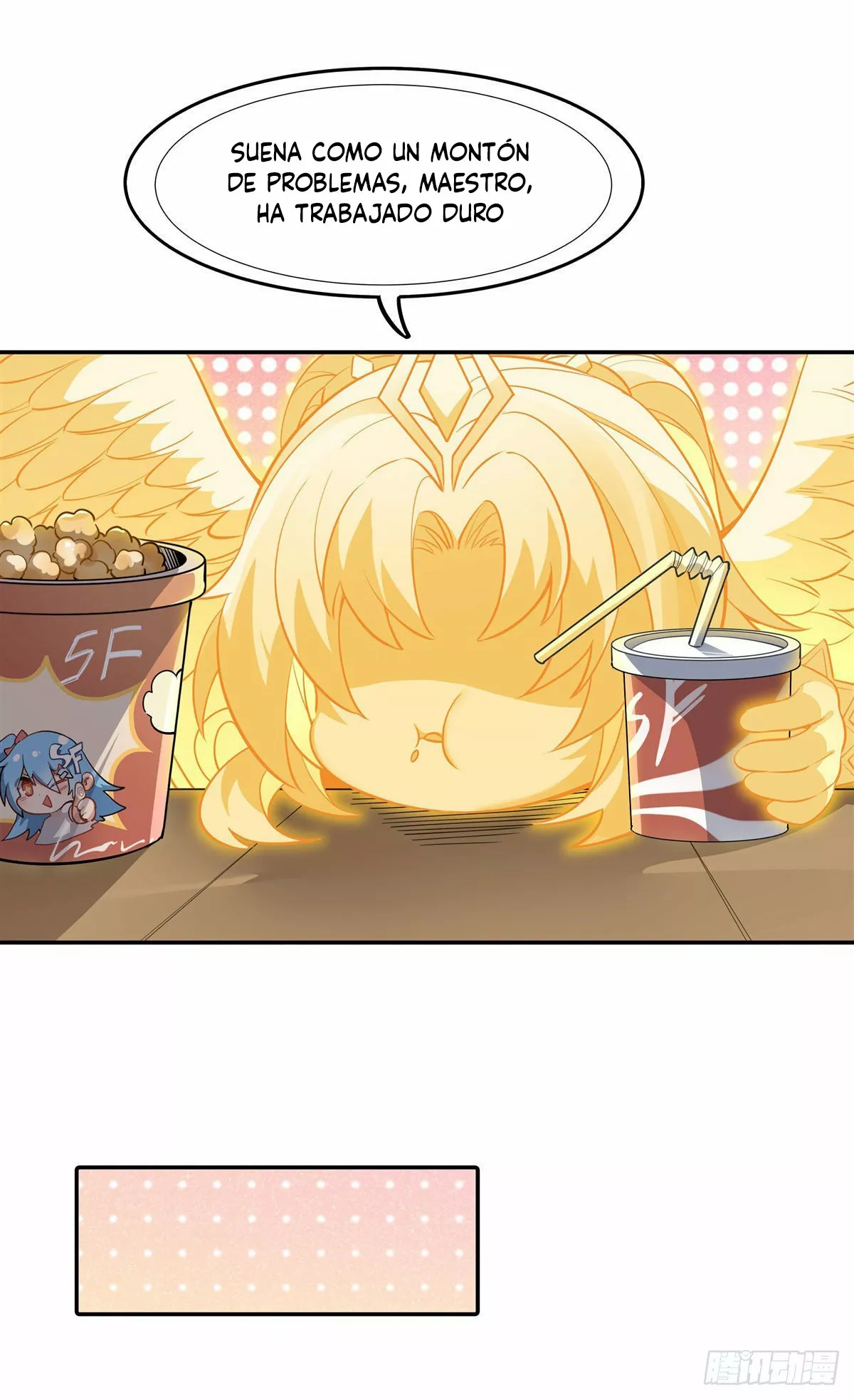 Read Entrené a las Soberanas del Cosmos ES Manga Online
