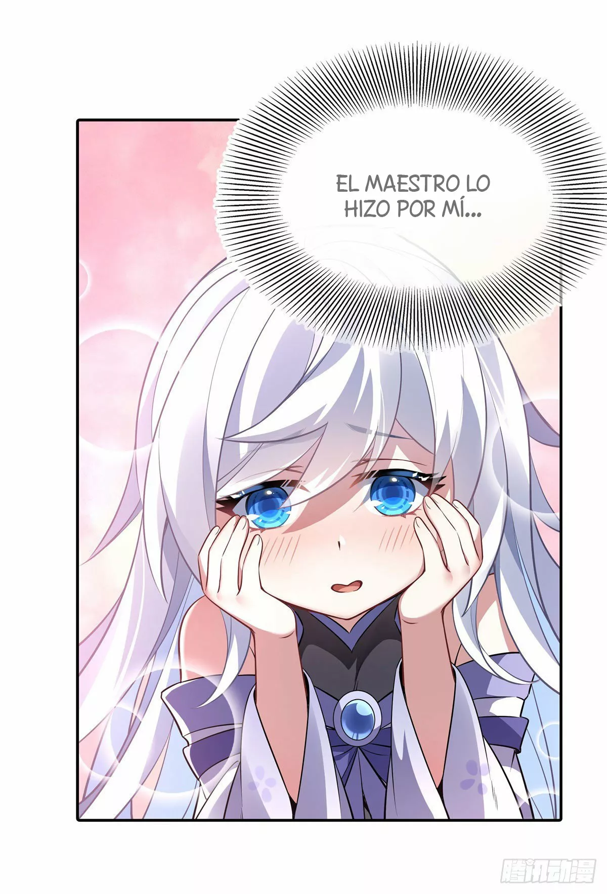 Read Entrené a las Soberanas del Cosmos ES Manga Online