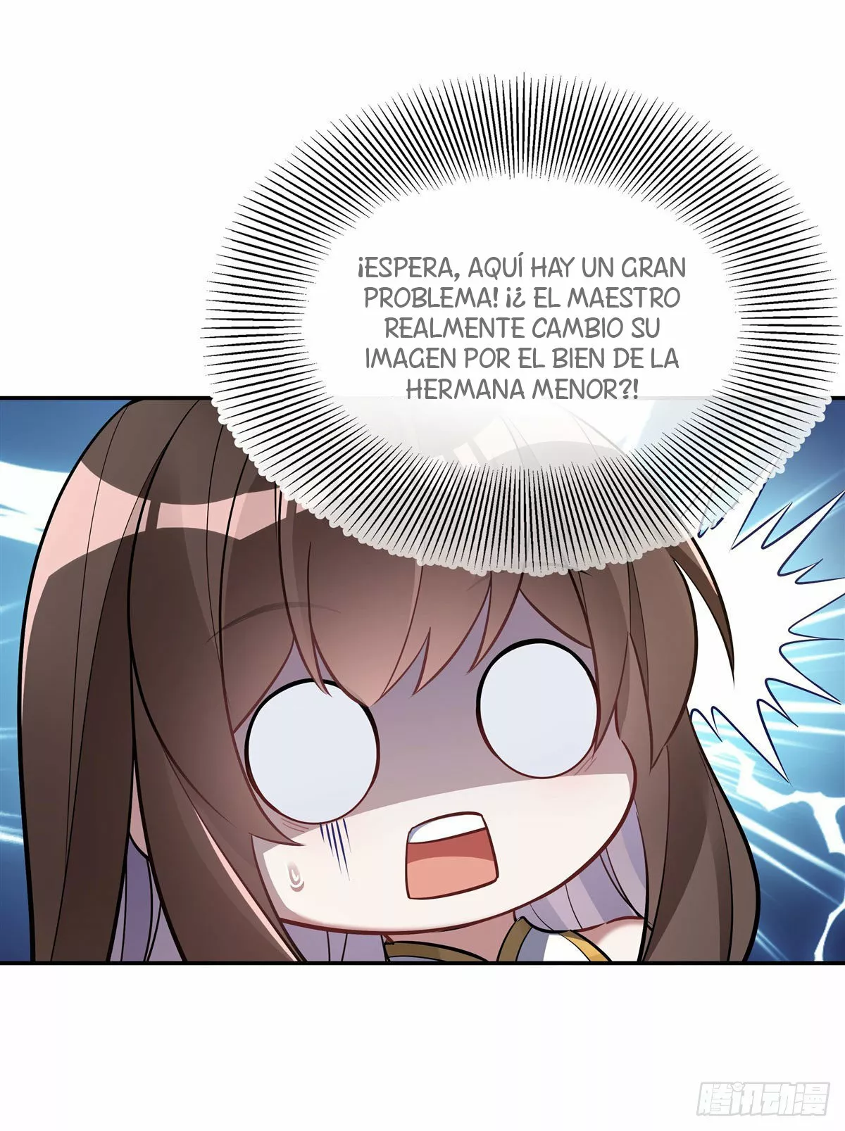 Read Entrené a las Soberanas del Cosmos ES Manga Online