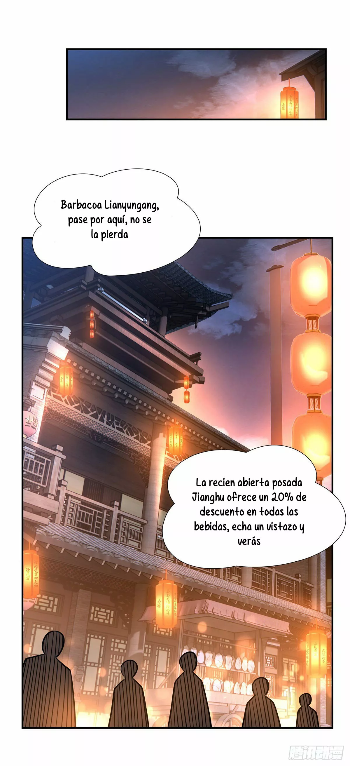 Read Entrené a las Soberanas del Cosmos ES Manga Online